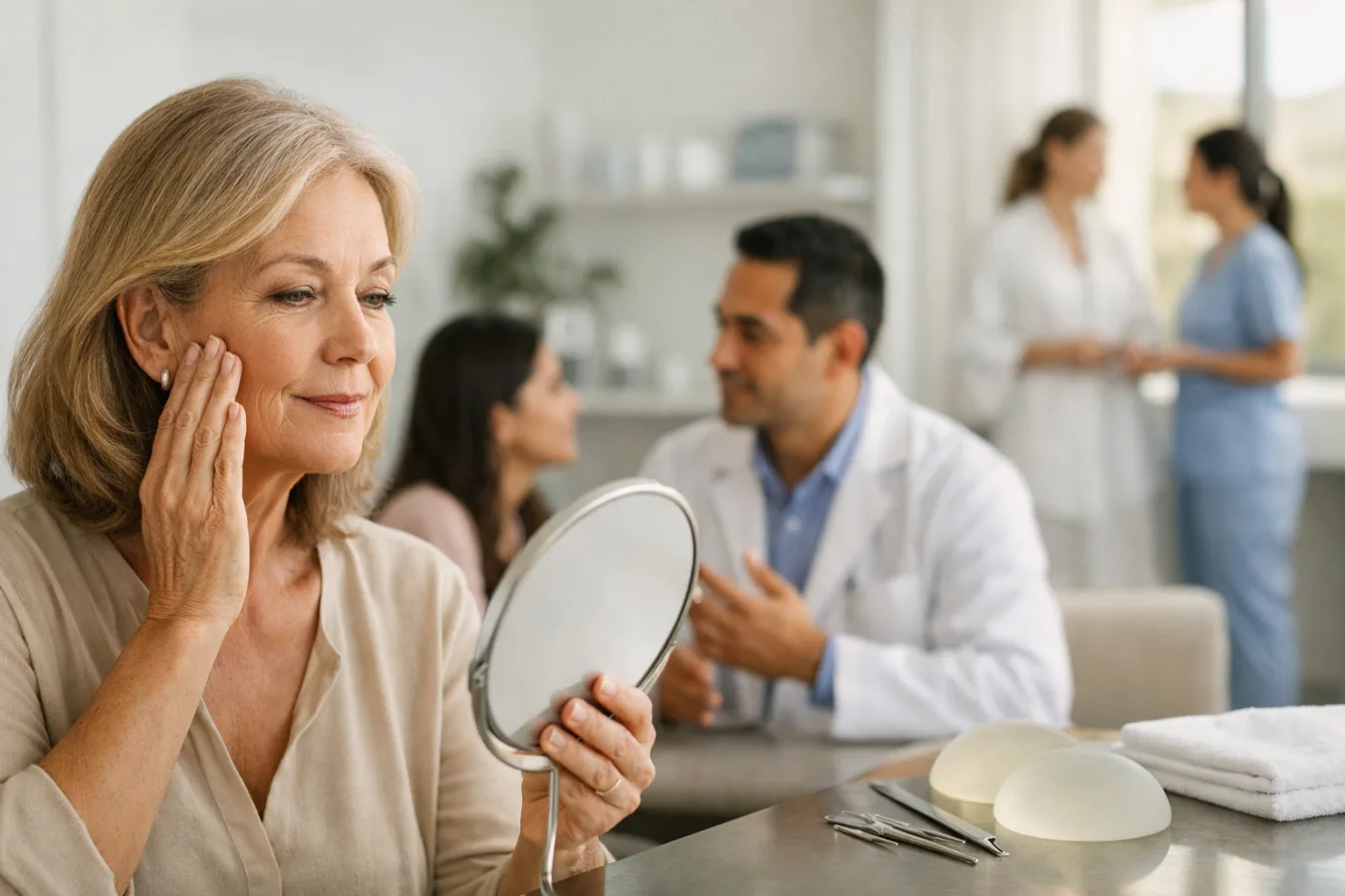 Abordaje integral del envejecimiento facial en Jalisco