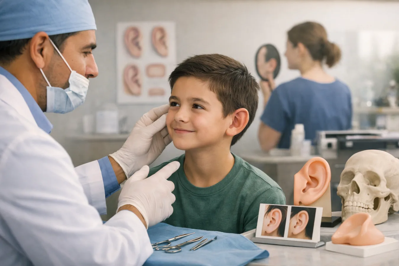 ¿Qué médico realiza una otoplastia en Jalisco?