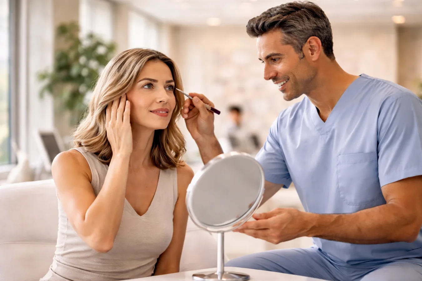 Rejuvenecimiento facial en Jalisco: armonía facial y cirugía plástica especializada